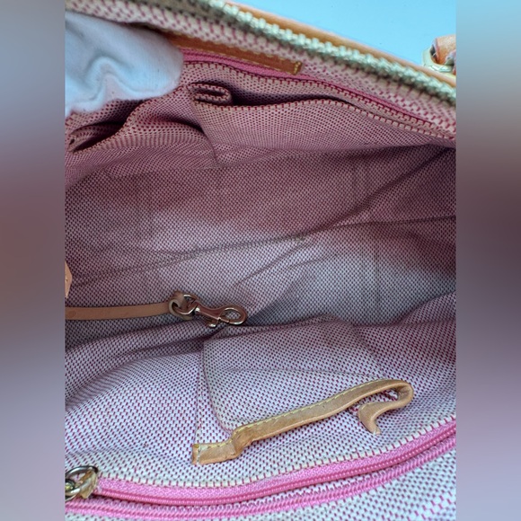 Vintage Dooney & Bourke Signature Small Barrel Bag - Picture 8 of 12
